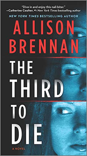 The Third to Die: A Novel (A Quinn & Costa Thriller, 1)
