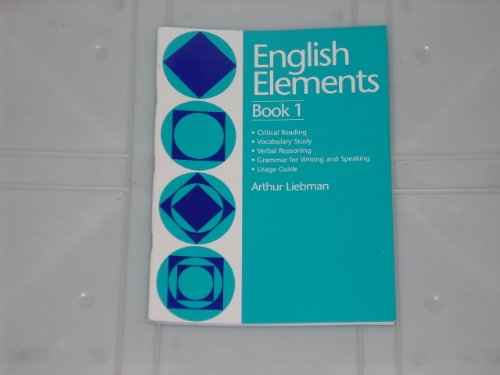 English elements book 1