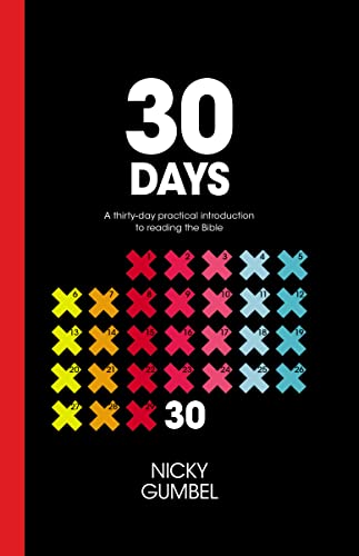 30 Days: A Practical Introduction to Reading the Bible