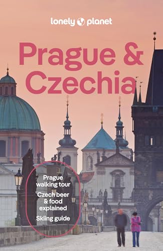 Lonely Planet Prague & Czechia (Travel Guide)