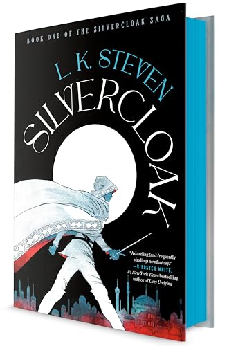 Silvercloak (The Silvercloak Saga)