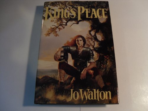 The King's Peace (The King's Peace, Book 1)