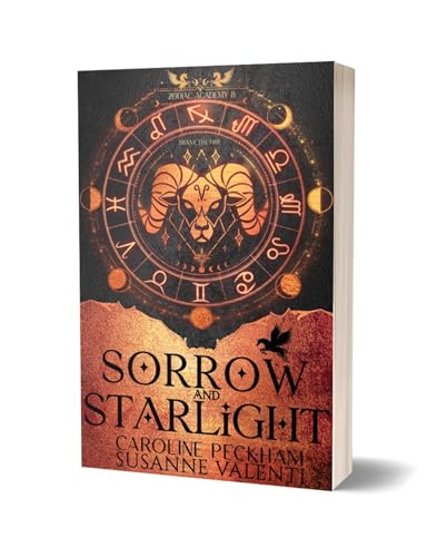 Zodiac Academy 8: Sorrow and Starlight