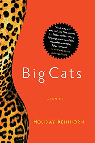 Big Cats: Stories