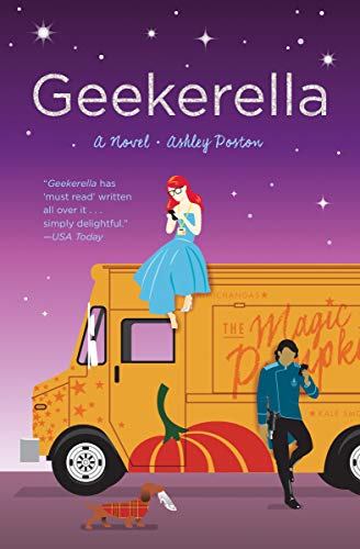 Geekerella: A Fangirl Fairy Tale (Once Upon A Con)