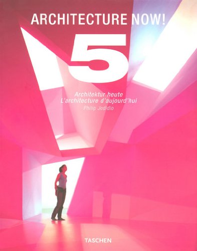 Architecture Now! Vol. 5