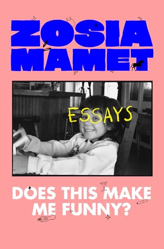 Does This Make Me Funny?: Essays