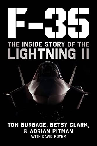 F-35: The Inside Story of the Lightning II