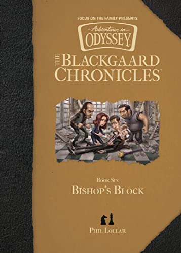 Bishop's Block (The Blackgaard Chronicles)