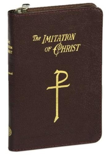 Imitation of Christ (Zipper Binding)