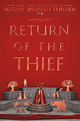 Return of the Thief (Queen's Thief, 6)