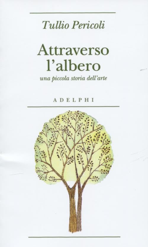 Attraverso l'albero. Una piccola storia dell'arte