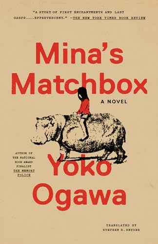 Mina's Matchbox: A Novel