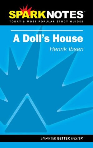 Spark Notes A Doll's House