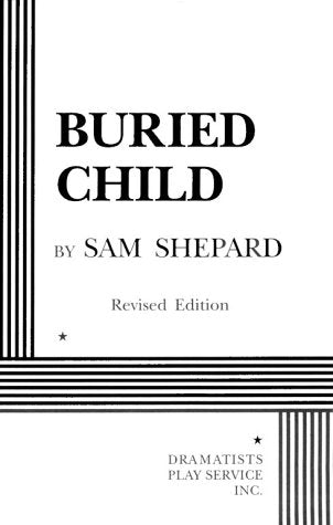 Buried Child - Acting Edition