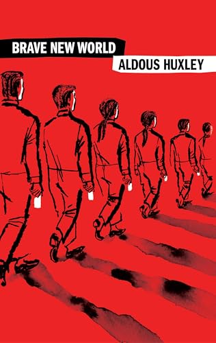 Brave New World (Harper Perennial Olive Editions)