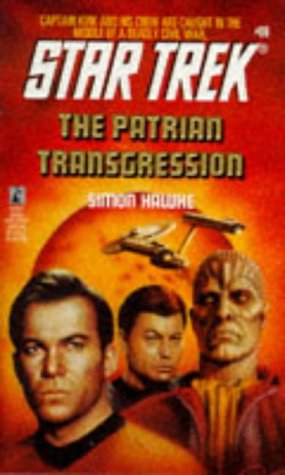 The Patrian Transgression (Star Trek, Book 69)