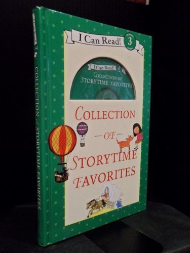 Collection of Storytime Favorites (I Can Read! 3, Reading Alone)