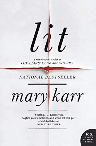 Lit: A Memoir (P.S.)