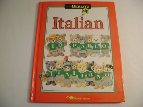 Berlitz Jr. Italian (Teddy Berlitz)
