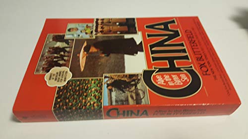 China: Alive in the Bitter Sea