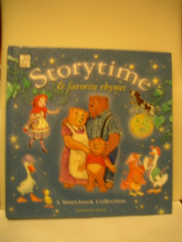 Storytime & Favorite Rhymes