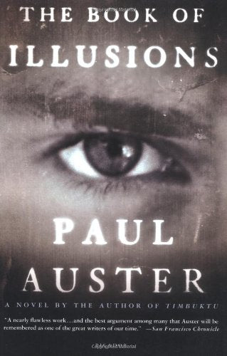 The Book of Illusions: A Novel