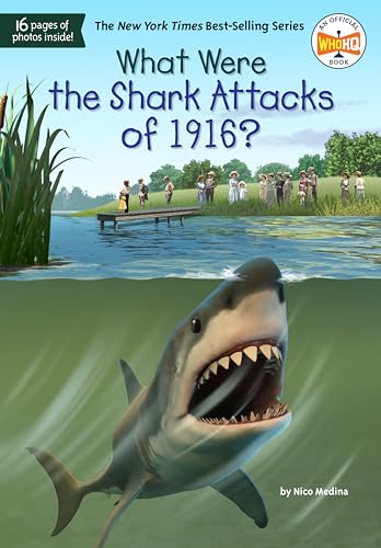 What Were the Shark Attacks of 1916? (What Was?)