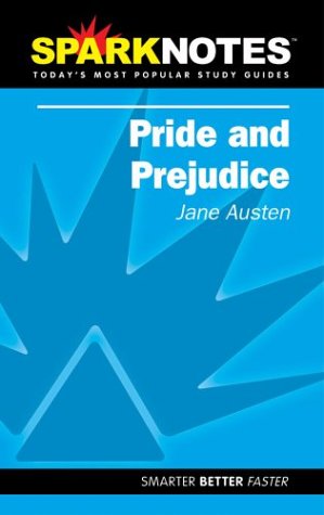 Sparknotes Pride and Prejudice (Sparknotes Literature Guides)