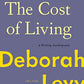 The Cost of Living: A Working Autobiography