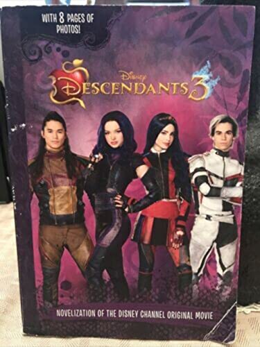 Descendants 3