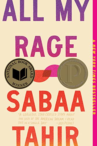 All My Rage: A Novel