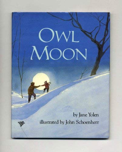 Owl Moon - 1st UK Edition/1st Impression