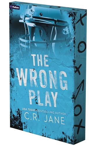 The Wrong Play: A Football Romance (The Wrong Player Series, 2)