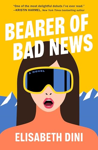 Bearer of Bad News: A Novel