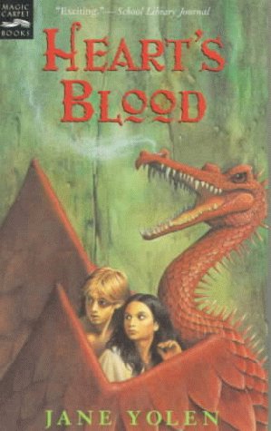 Heart's Blood: The Pit Dragon Trilogy, Volume Two