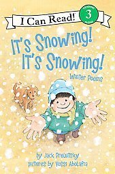 It's Snowing! It's Snowing! Winter Poems