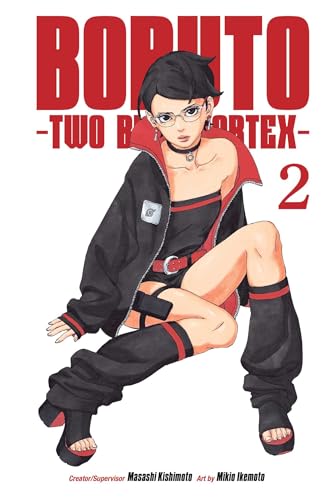 Boruto: Two Blue Vortex, Vol. 2 (2)