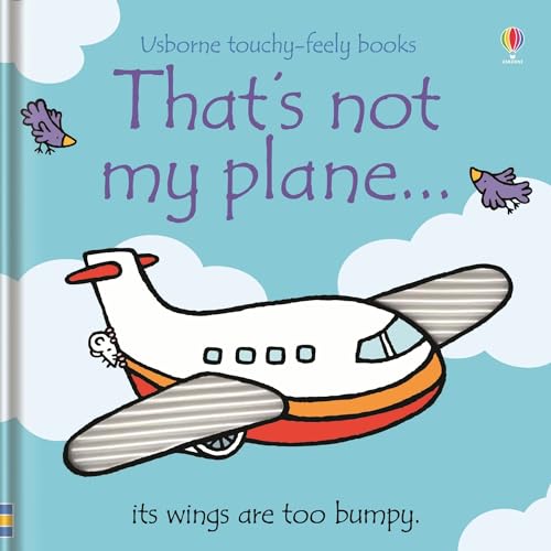 That's not my plane…