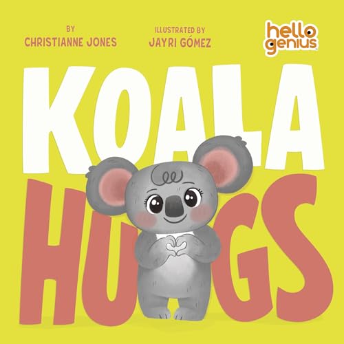 Koala Hugs (Hello Genius)