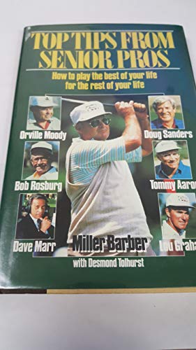 Top tips from senior pros