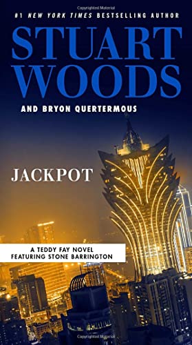 Jackpot (A Teddy Fay Novel)