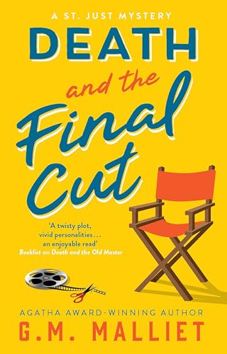 Death and the Final Cut (St. Just Mystery, 7)