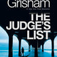 The Judge's List: A Novel (The Whistler)