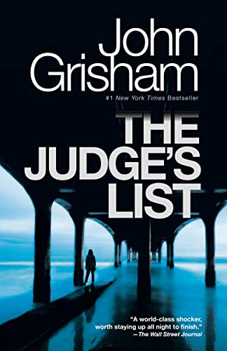 The Judge's List: A Novel (The Whistler)