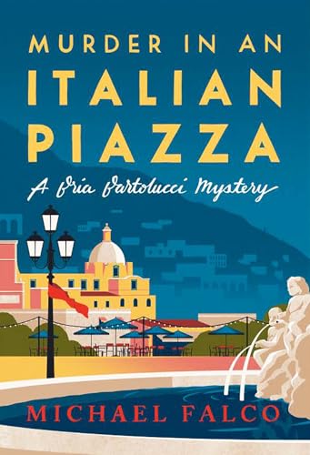 Murder in an Italian Piazza (A Bria Bartolucci Mystery)