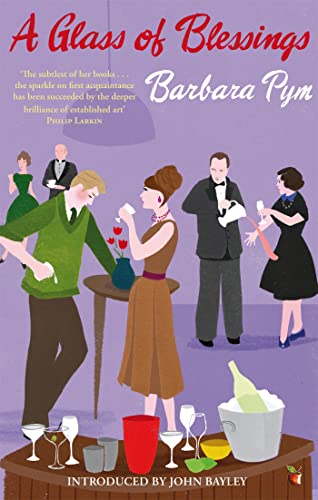 A Glass Of Blessings (Virago Modern Classics)