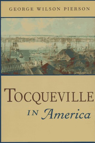Tocqueville in America