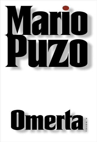 Omerta (Random House Large Print)