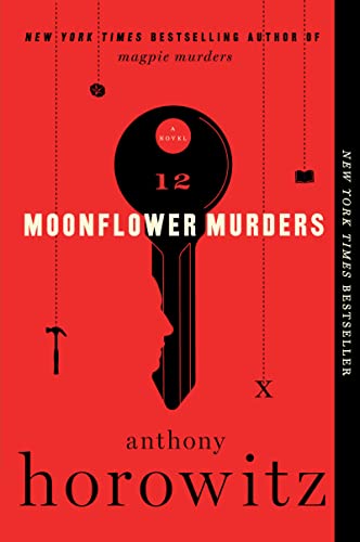 Moonflower Murders: A Novel